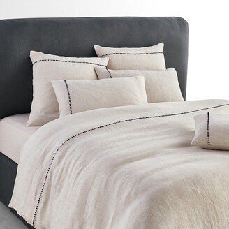 Cavallo 100% Washed Linen Duvet Cover