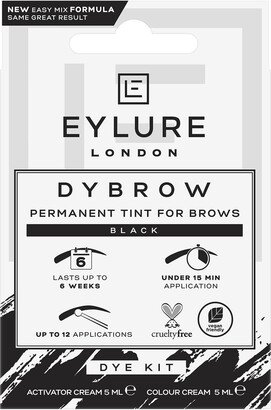Dybrow Brow Dye - Black