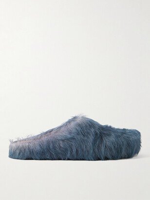 Fussbett Calf Hair Slippers-AA