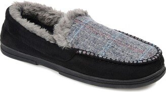 Winston Moccasin Slipper