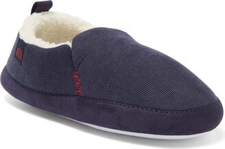 Jackson Faux Shearling Lined Slipper