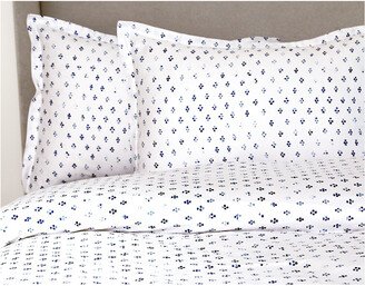 Broken Diamond Duvet Set