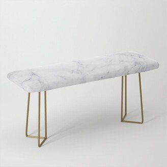 Luxury White Marble Benches