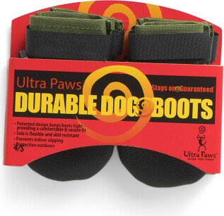 TJMAXX Durable Dog Boots