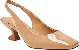 The Laterr Slingback (Biscotti) High Heels