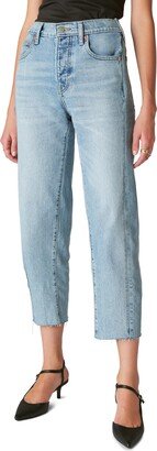 Women's 90S Loose Crop Jean