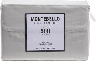 500tc Cotton Sheet Set-AA