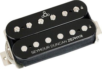 Seymour Duncan ZS-1n Zephyr Silver Neck Humbucker Pickup Black