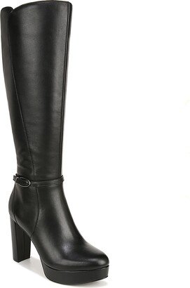 Fenna Narrow Calf Platform Boot