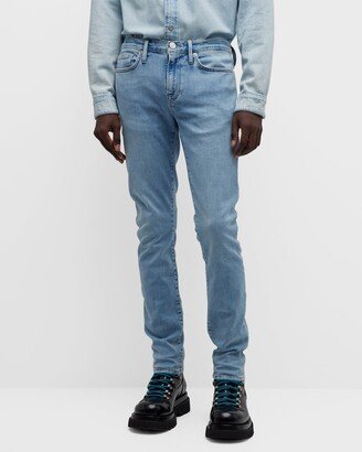 Men's L'homme Skinny Jeans-AC