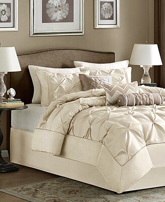 Wilma 7-Pc. Comforter Set, Full