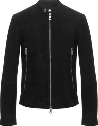 Jacket Black-BL