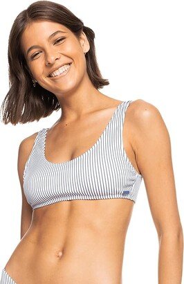 Coastal Escape Bralette (Bijou Blue) Women's Swimwear