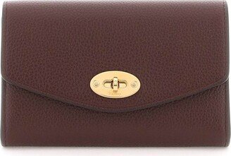 Darley Medium Foldover-Top Wallet