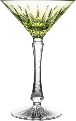 Fabergé - Na Zdorovye Light Green Martini Glass