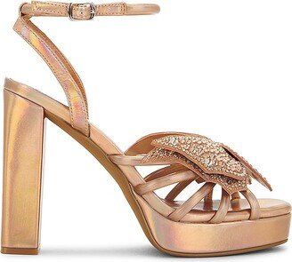 Fantasies Platform Sandal