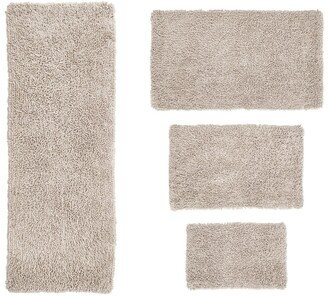 Fantasia Bath Rug 4 Pc