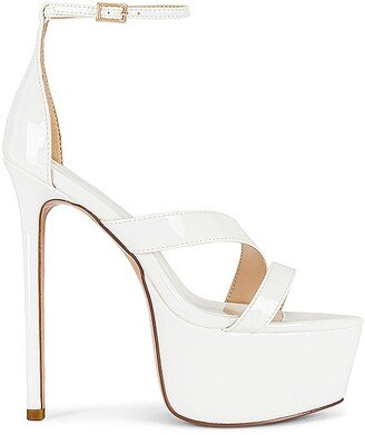 FEMME LA P Platform Sandal