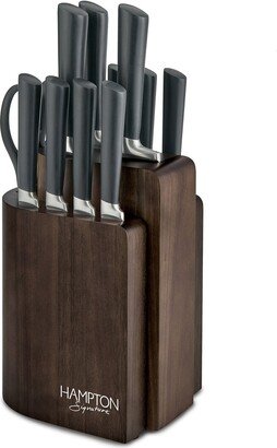 Logan 13Pc Knife And Block Set