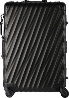 Black 19 Degree Aluminium Short Trip Packing Case