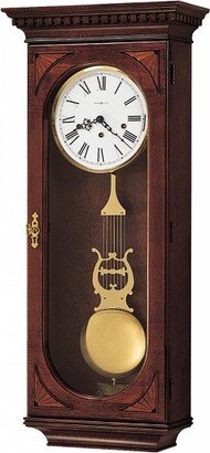 613637 Lewis Wall Clock 613637 Windsor Cherry