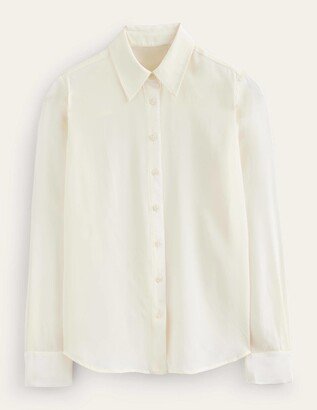 Sienna Silk Shirt