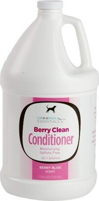 Groomer Essentials Berry Clean Conditioner - 1 Gallon