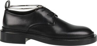 Lace-up Shoes Black-BI