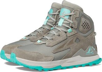 Lone Peak Hiker 2 (Gray/Green) Women's Shoes