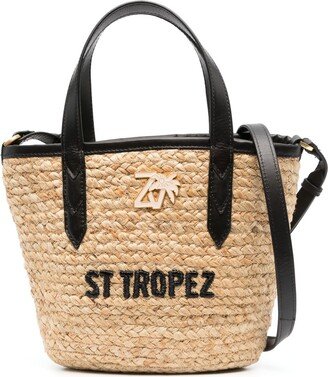 Le Baby St Tropez beach bag