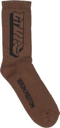 Socks & Hosiery Camel