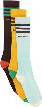 Three Pack Socks