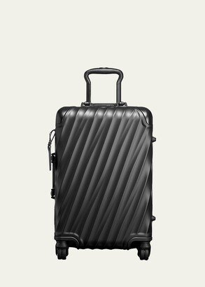 International Carry-On Luggage, Black-AA