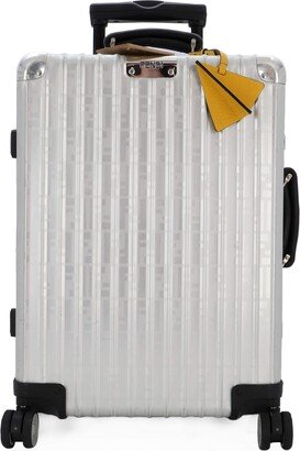 x Rimowa Cabin Trolley Zucca Aluminum