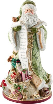 Holiday Home Santa Figurine