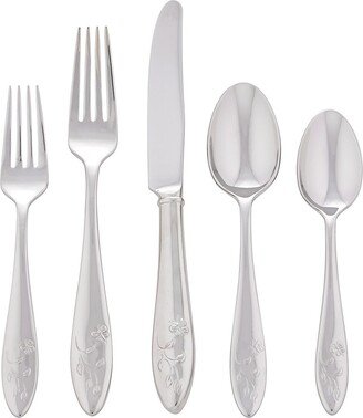 Butterfly Meadow 20Pc Flatware Set