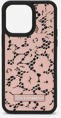 Lace rubber iPhone 14 Pro Max cover