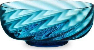 two-pack Murano glass bowls