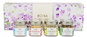 Bona Furtuna Trapani Salt, Set of 4