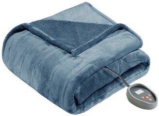 Berber Electric Blanket, Twin