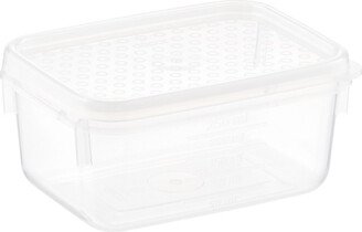 décor 8.5 oz. Oblong Tellfresh Food Storage 250 ml. Pkg/3