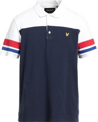 Polo Shirt Navy Blue-AI