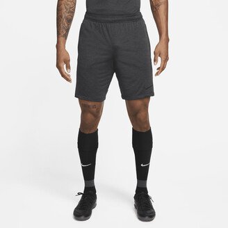 Men's Academy Dri-FIT Soccer Shorts in Black-AA