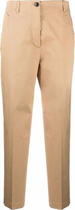 Tapered-Leg Chinos-AB