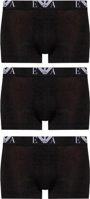 Cotton boxers 3-pack