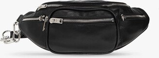 ‘Attica’ Belt Bag - Black