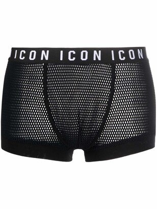 Icon mesh boxers