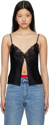 Black Butterfly Camisole