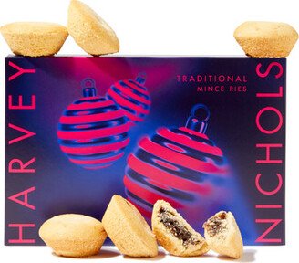 Pack of 6 Large Traditional Mince Pies 300g