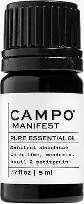 CAMPO Manifest 5ml Pure Essential Oil Blend